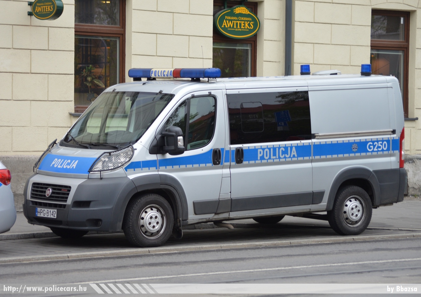 Fiat Ducato, Krakkó, fotó: Bbazsa
Keywords: lengyel Lengyelország rendőr rendőrautó rendőrség határőrség polish Poland border police policecar
