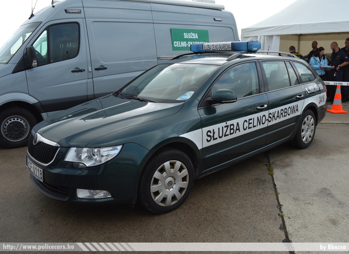 Skoda Superb, fotó: Bbazsa
Keywords: lengyel Lengyelország vám customs polish Poland