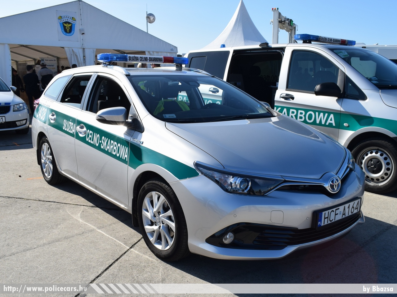 Toyota Auris Hybrid, fotó: Bbazsa
Keywords: lengyel Lengyelország vám customs polish Poland