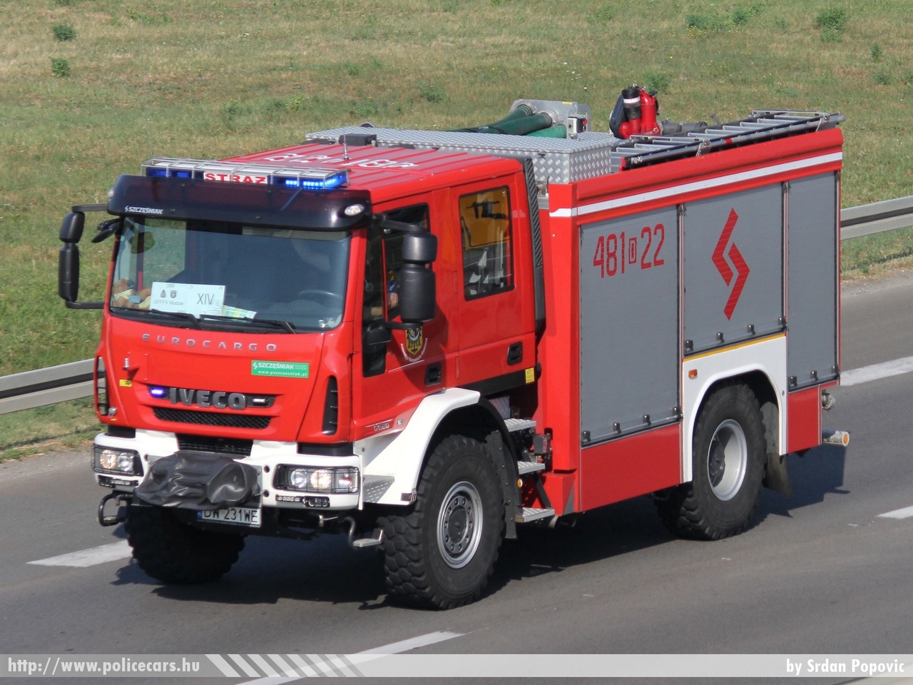 Iveco Eurocargo/Szczesniak GBA 2,5/27, Lubin, fotó: Srdan Popovic
Keywords: lengyel Lengyelország polish Poland fire firetruck tûzoltó tûzoltóautó
