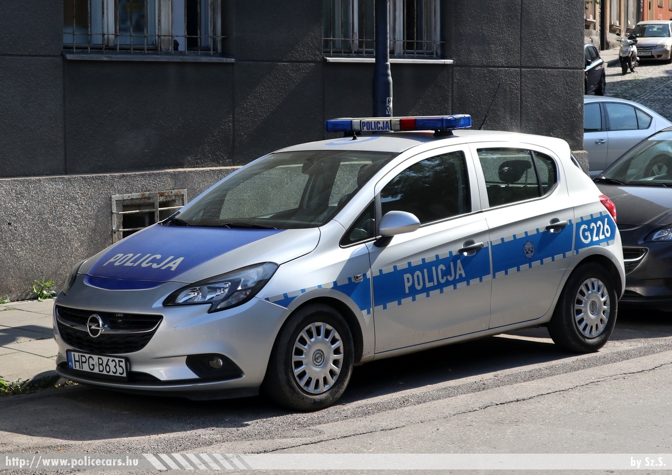 Opel Corsa E, fotó: Sz.S.
Keywords: lengyel Lengyelország polish Poland fire firetruck tûzoltó tûzoltóautó