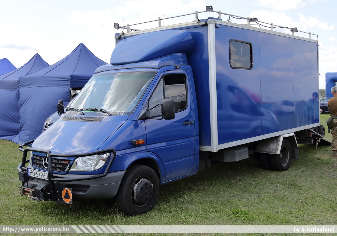 Mercedes Sprinter 616 CDI, Policja, fotó: krisztianfotoi
Keywords: lengyel Lengyelország polish Poland