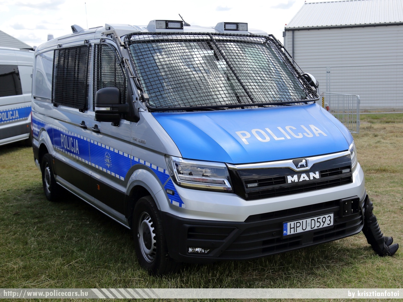 MAN TGE, Policja, fotó: krisztianfotoi
Keywords: lengyel Lengyelország polish Poland rendőr rendőrautó police policecar