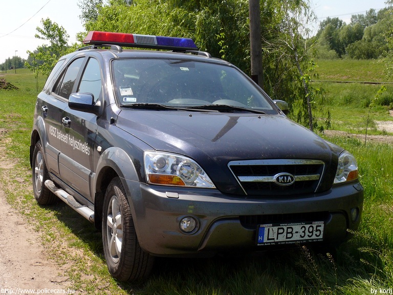Kia Sorento, Közlekedésbiztonsági Szervezet, fotó: korij
Keywords: KBSZ magyar Magyarország LPB-395