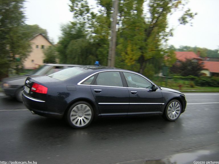 Audi A8, fotó: Gzozzo pictures
