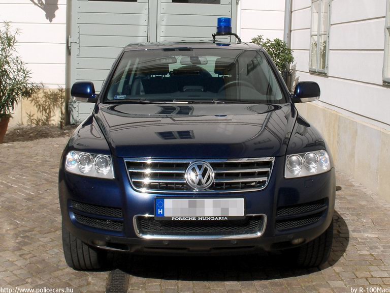 VW Touareg, fotó: R-100Maci
