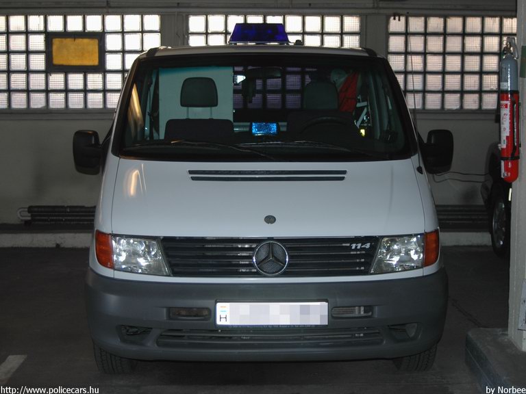Mercedes Vito: fotó: Norbee
