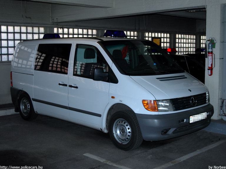 Mercedes Vito: fotó: Norbee
