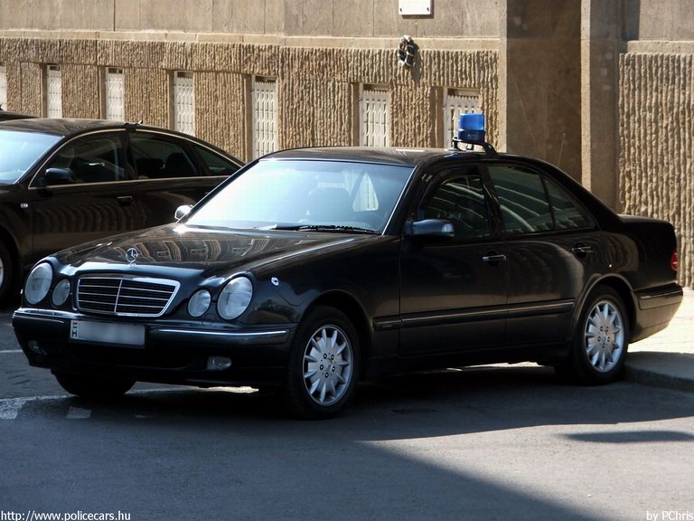 Mercedes, fotó: PChris
