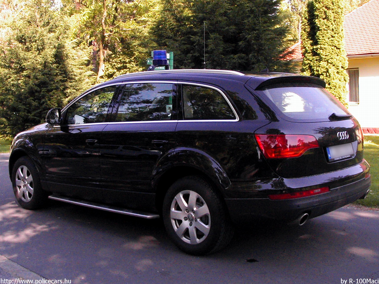Audi Q7, fotó: R-100Maci
