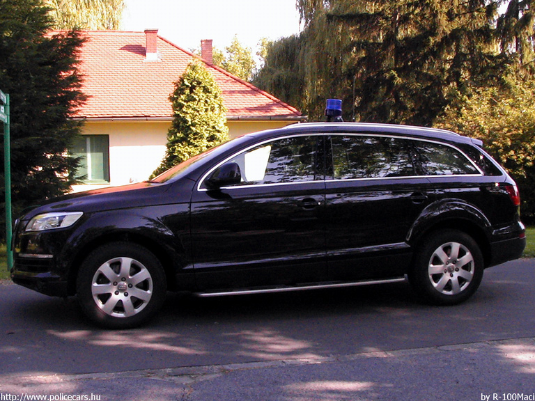 Audi Q7, fotó: R-100Maci
