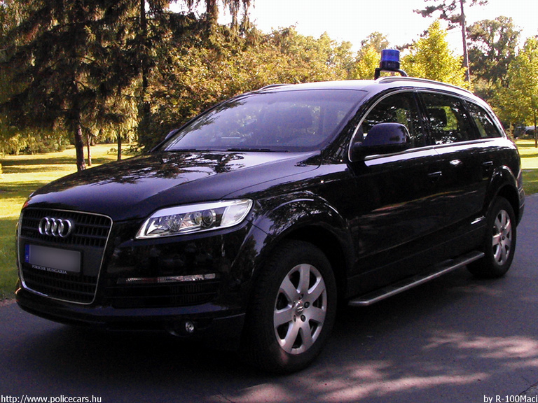 Audi Q7, fotó: R-100Maci
