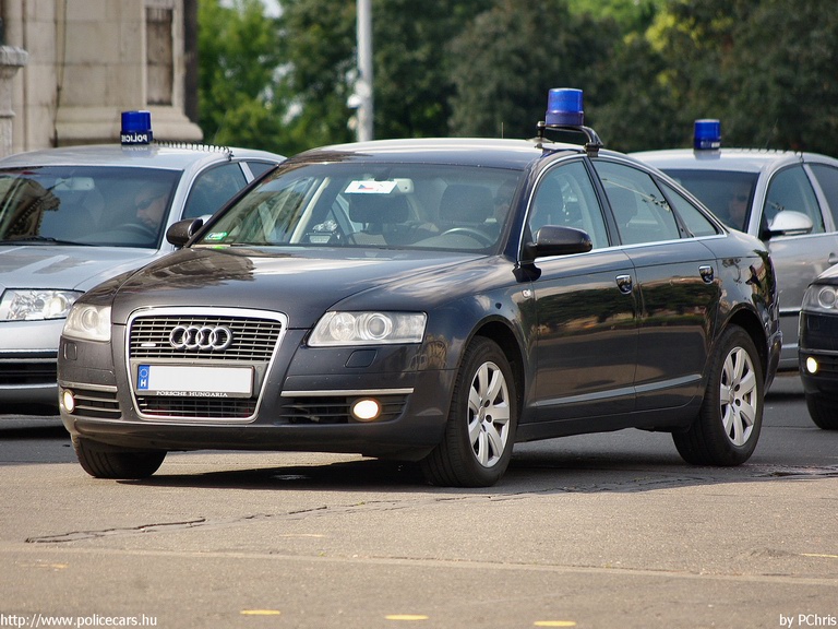Audi A6, fotó: PChris
