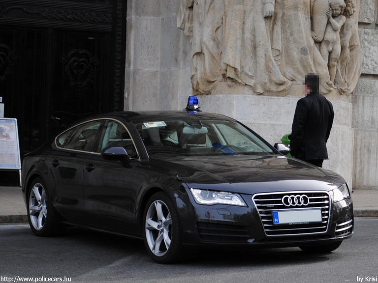 Audi A7, fotó: Krisi
