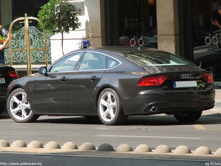 Audi A7, fotó: PChris
