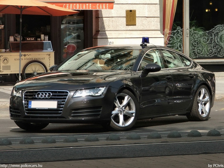 Audi A7, fotó: PChris
