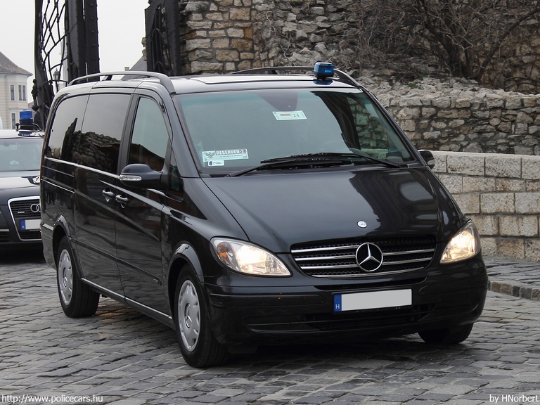 Mercedes-Benz Viano, fotó: HNorbert
