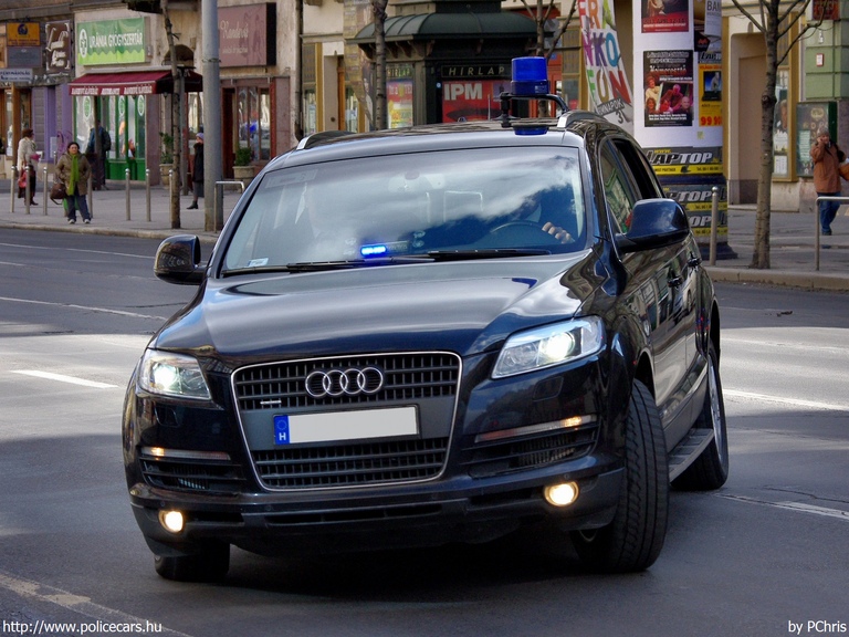 Audi Q7, fotó: PChris
