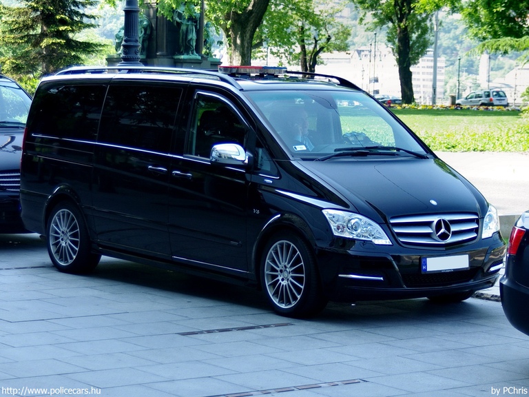 Mercedes-Benz Viano, fotó: PChris
