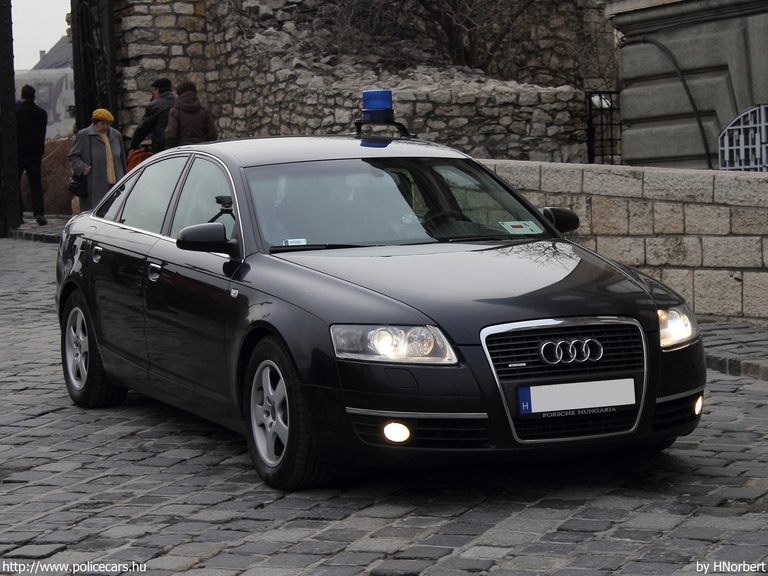 Audi A6, fotó: HNorbert
