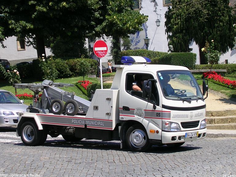 Toyota Dyna, fotó: Luxo
Keywords: rendőr rendőrautó rendőrség portugál Portugália