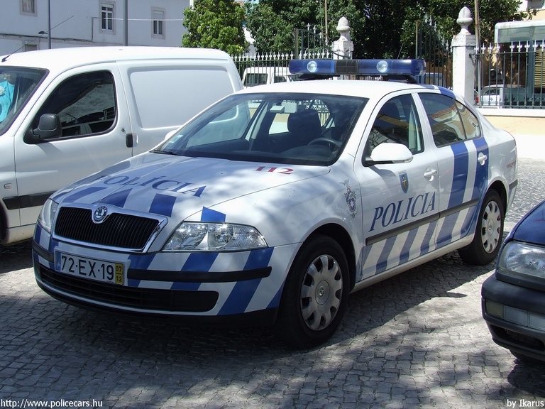 Skoda Octavia II, fotó: Ikarus
Keywords: rendőr rendőrautó rendőrség portugál Portugália
