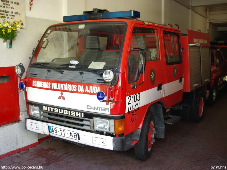 Mitsubishi Canter, fotó: PChris
Keywords: tûzoltó tûzoltóautó tûzoltóság portugál Portugália