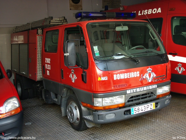 Mitsubishi Canter, fotó: PChris
Keywords: tûzoltó tûzoltóautó tûzoltóság portugál Portugália