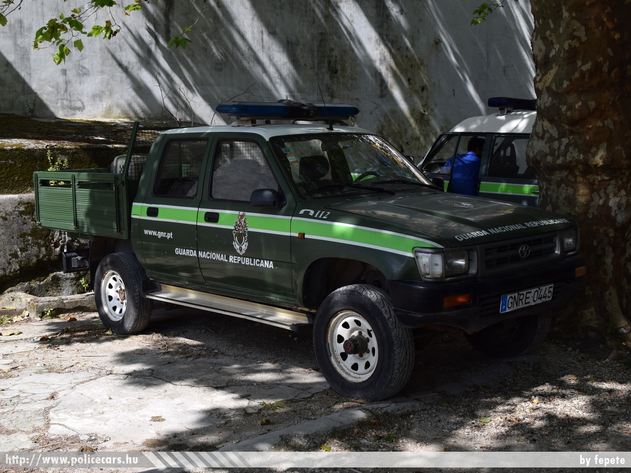 Toyota Hilux, fotó: fepete
Keywords: portugál Portugália rendőr rendőrautó rendőrség Portugalia police policecar