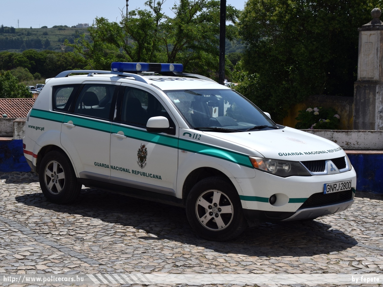 Mitsubishi Outlander, fotó: fepete
Keywords: portugál Portugália rendőr rendőrautó rendőrség Portugalia police policecar