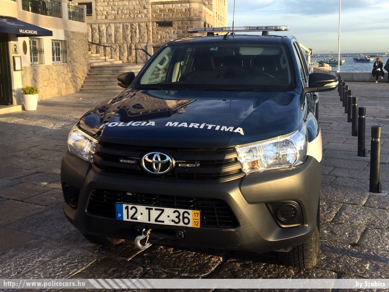 Toyota Hilux, fotó: Szabics
Keywords: portugál Portugália rendőr rendőrautó rendőrség Portugalia police policecar