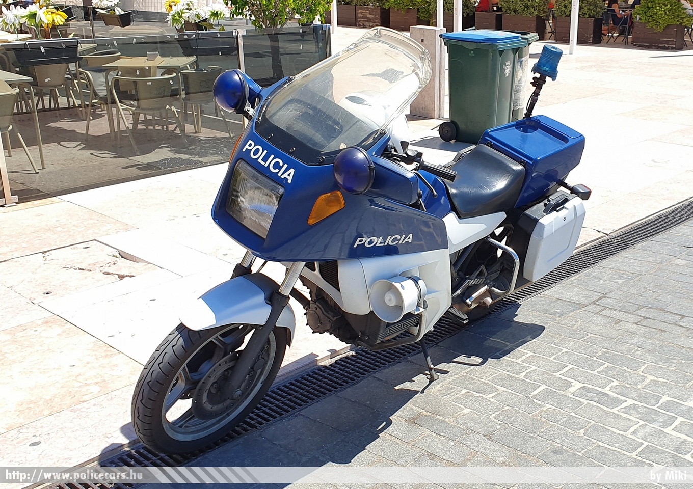 BMW, fotó: Miki
Keywords: portugál Portugália rendőr rendőrmotor rendőrség Portugalia police policebike