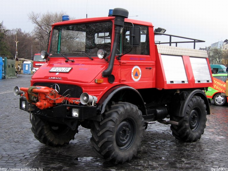 Mercedes-Benz Unimog, fotó: SMKVI
Keywords: katasztrófavédelem magyar Magyarország