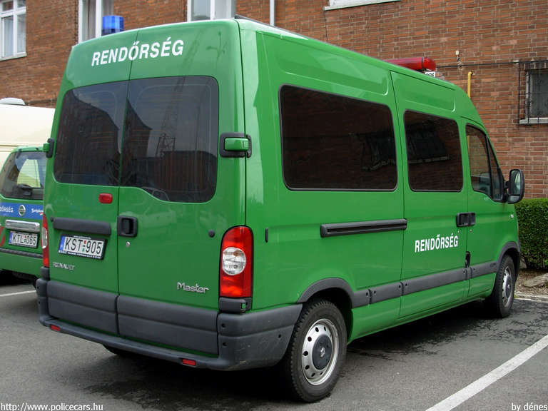 Renault Master, fotó: dénes
Keywords: police policecar Hungary hungarian rendőrség rendőrautó rendőr magyar Magyarország KST-905