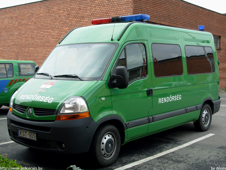 Renault Master, fotó: dénes
Keywords: police policecar Hungary hungarian rendőrség rendőrautó rendőr magyar Magyarország KST-905