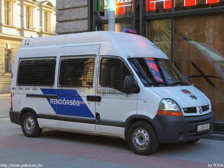 Renault Master, fotó: PChris
Keywords: police policecar Hungary hungarian rendőrautó rendőrség rendőr magyar Magyarország JAB-461
