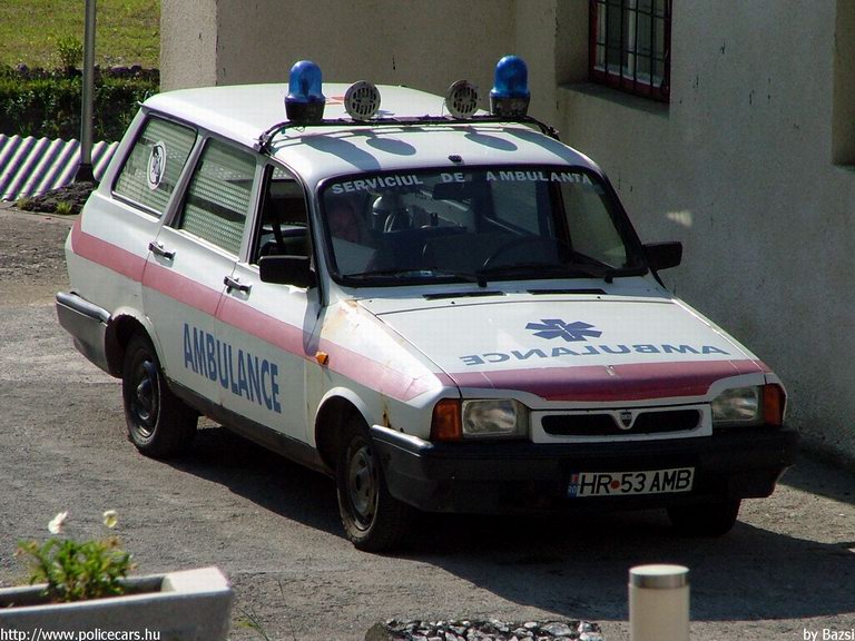 Dacia, fotó: Bazsi
Keywords: román Románia mentő mentőautó