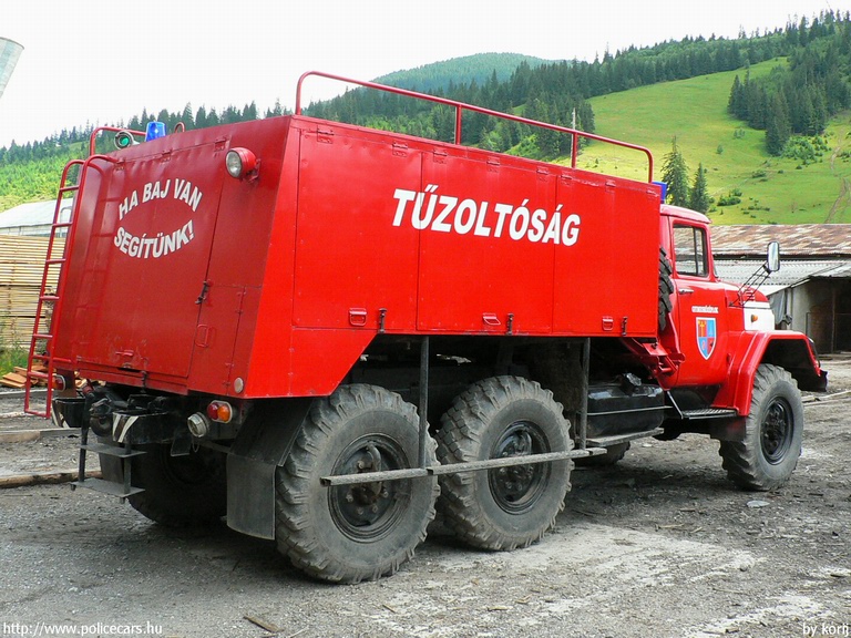 Zil, Gyimesközéplok, fotó: korij
Keywords: román Románia tûzoltó tûzoltóautó