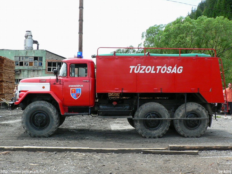 Zil, Gyimesközéplok, fotó: korij
Keywords: román Románia tûzoltó tûzoltóautó