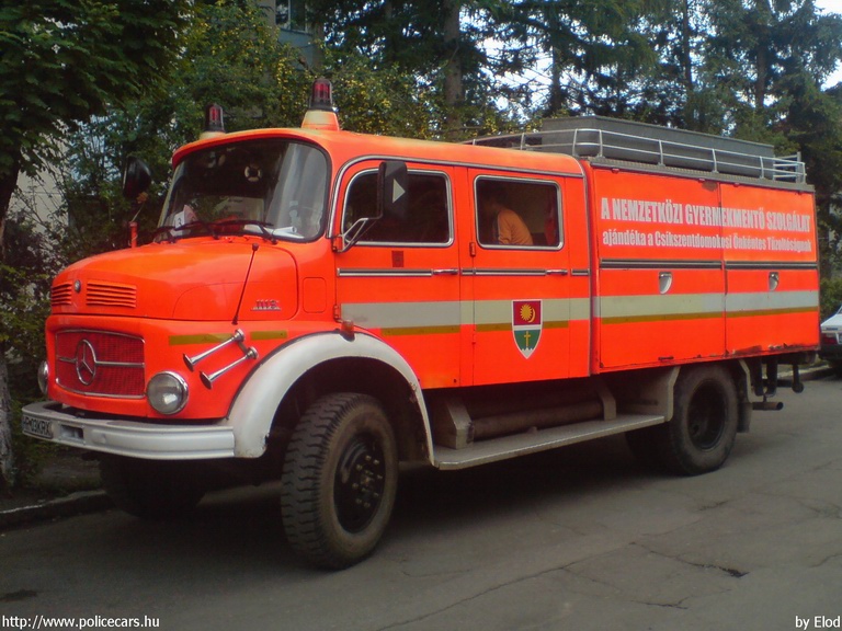 Mercedes-Benz 1113, fotó: Elod
Keywords: tûzoltó tûzoltóautó tûzoltóság Románia román