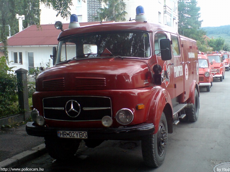 Mercedes-Benz 1113, fotó: Elod
Keywords: tûzoltó tûzoltóautó tûzoltóság Románia román