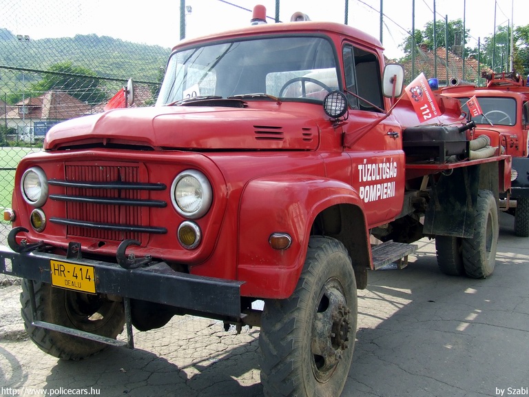 Steagul Rosu SR 113 Bucegi, fotó: Szabi
Keywords: tûzoltó tûzoltóautó tûzoltóság Románia román
