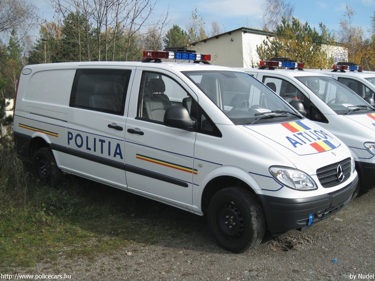 Mercedes-Benz Vito, fotó: Nudel
Keywords: román Románia rendőr rendőrautó rendőrség