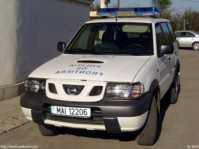 Nissan Terrano, fotó: Jenõ
Keywords: román Románia rendőr rendőrautó rendőrség