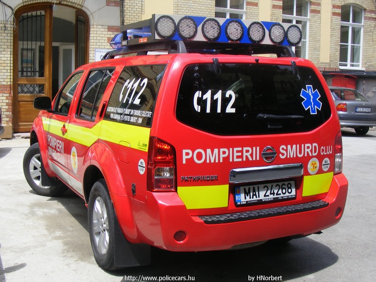 Nissan Pathfinder, fotó: HNorbert
Keywords: tûzoltó tûzoltóautó tûzoltóság Románia román smurd