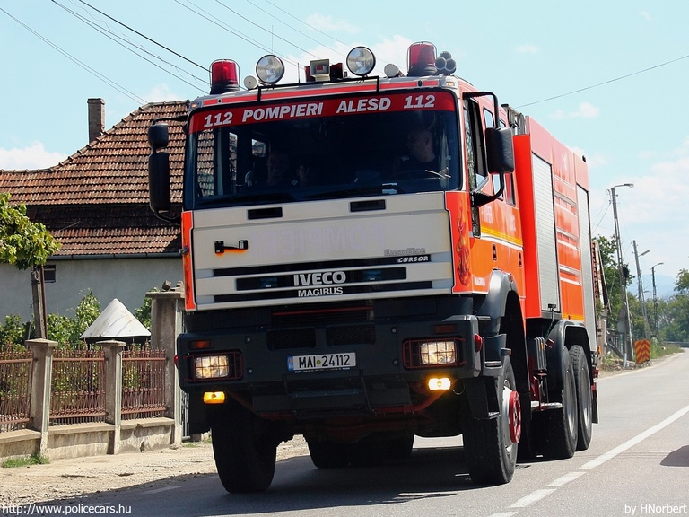 Iveco Magirus EuroFire, fotó: HNorbert
Keywords: tûzoltó tûzoltóautó tûzoltóság román Románia MAI24112