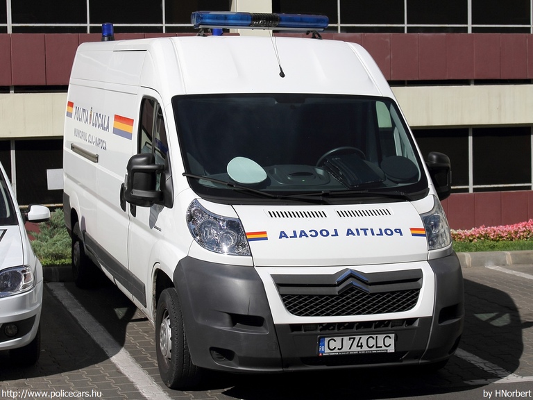 Citroen Jumper, fotó: HNorbert
Keywords: rendőr rendőrautó rendőrség román Románia CJ74CLC