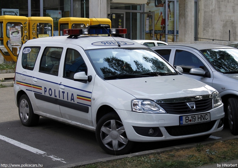 Dacia Logan MCV, fotó: HNorbert
Keywords: rendőr rendőrautó rendőrség román Románia B19HNC