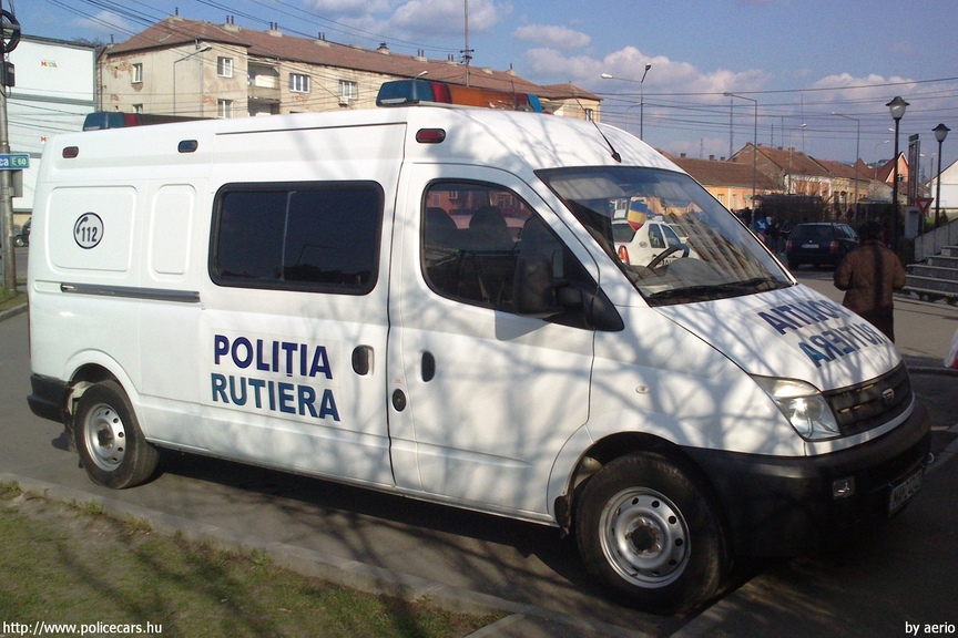 LDV Maxus, fotó: aerio
Keywords: román Románia rendőr rendőrautó rendőrség