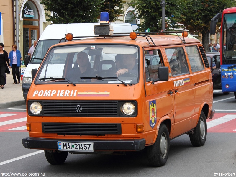 Volkswagen Transporter T3, fotó: HNorbert
Keywords: román Románia tûzoltó tûzoltóautó tûzoltóság